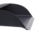 Набор для уборки, щетка для пола с совком «Disco» серый 1103