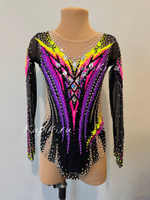 Черный купальник арт. №98