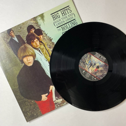 Винтажная виниловая пластинка LP The Rolling Stones Big Hits (High Tide And Green Grass) (EU 2003)