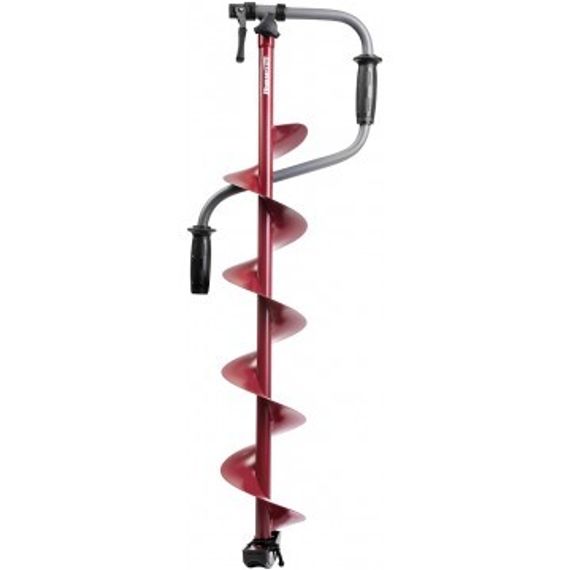 Ледобур BURAN 150L левое вращение, цельнотянутый шнек (LB-150L) Тонар