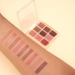 Палетка теней для век Makeup Revolution Ultimate Nudes Eyeshadow Palette - Medium