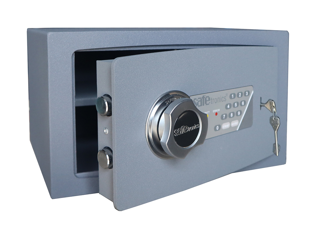 Сейф мебельный Safetronics NTL-22ME, электрон. кодовый + Мастер ключ