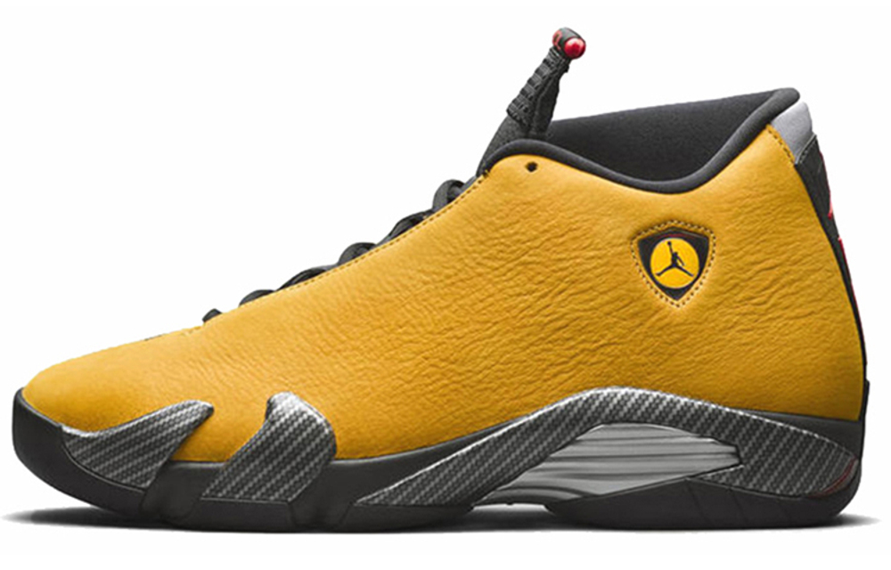 Кроссовки Jordan Air Jordan 14 Reverse Ferrari Yellow