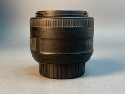 Nikon 35mm 1.8G AF-S DX Nikkor