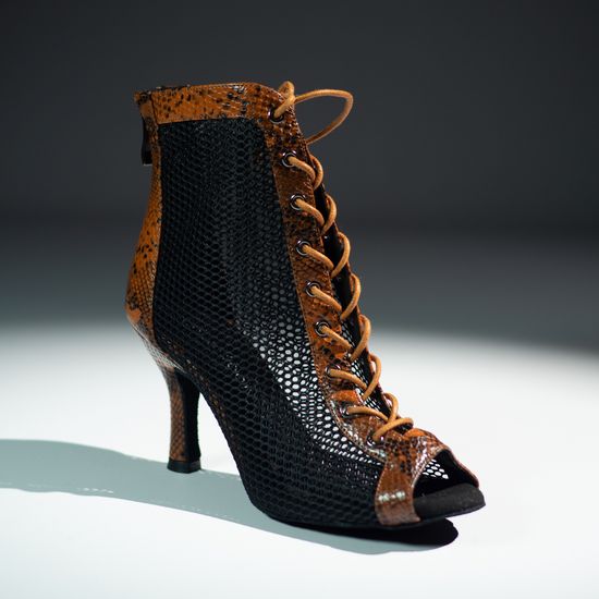 Ботильоны для танцев LaLaMooN - LADB124-085-530