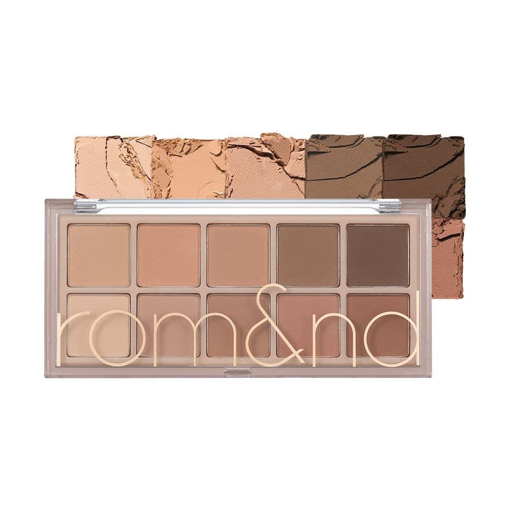 Rom&Nd Better Than Palette большая палетка теней для век