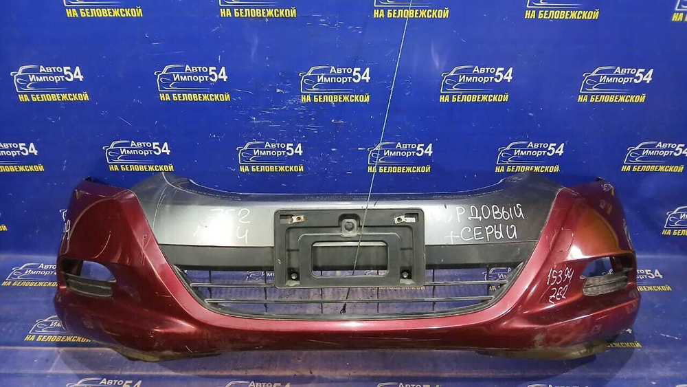 Бампер передний Honda INSIGHT 2009-2011