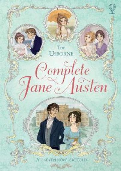 Complete Jane Austen