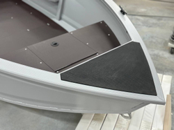 Алюминиевая лодка Xstream 400