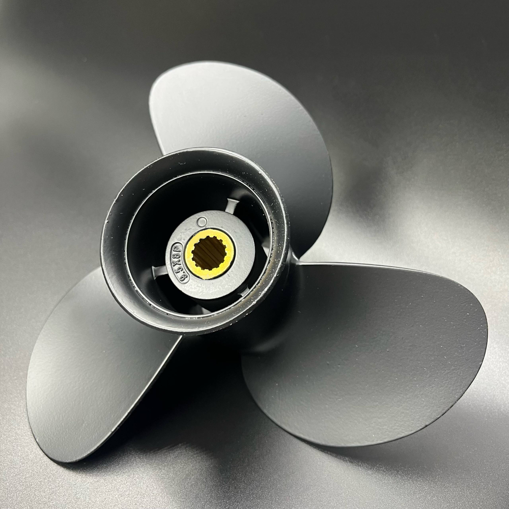 Гребной винт Tohatsu 9.9-18 (3x9.5x8) (3BA-64516-1; 3BAB64516-1) (YHS)