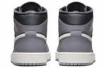 Кроссовки Jordan Air Jordan 1 Mid "Cement Grey" (Женская размерная сетка)