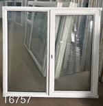 Окно Пластиковое Б/У 1410(в) x 1510(ш)
