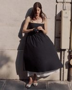 Платье Французское с подъюбником