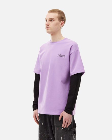 Лонгслив ANTEATER Phat Double 102 фиолет
