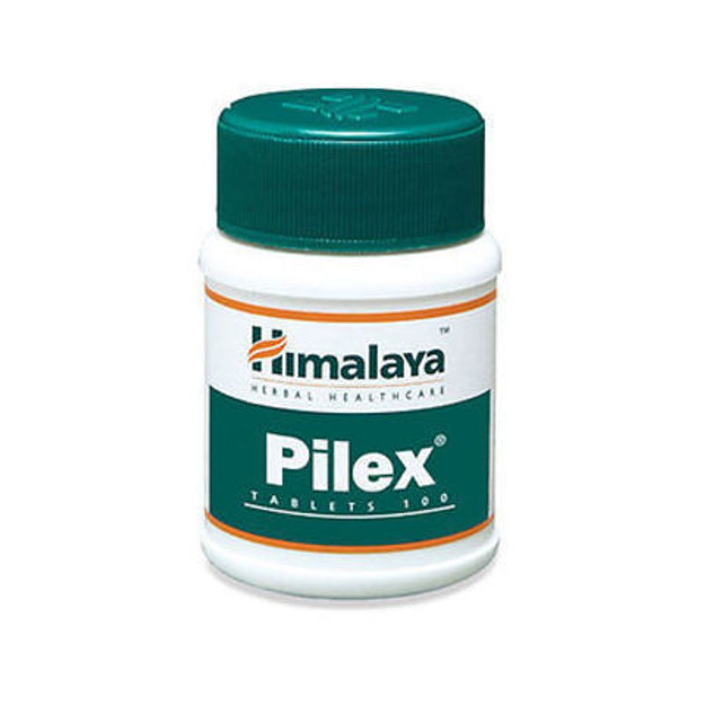 БАД Himalaya Pilex Пайлекс 60 таб