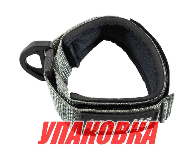 Ремешок для чеки вм Atlantis, серебристый (упаковка из 5 шт.)