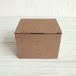 Коробка для кружки 117 х 97 х 90 мм