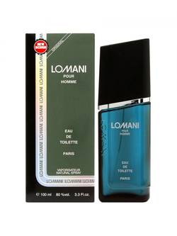 LOMANI men 100ml edt
