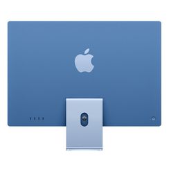 iMac 24" Retina 4,5K, M4 (10C CPU, 10C GPU, 2024), 32 ГБ, 2 ТБ SSD, голубой