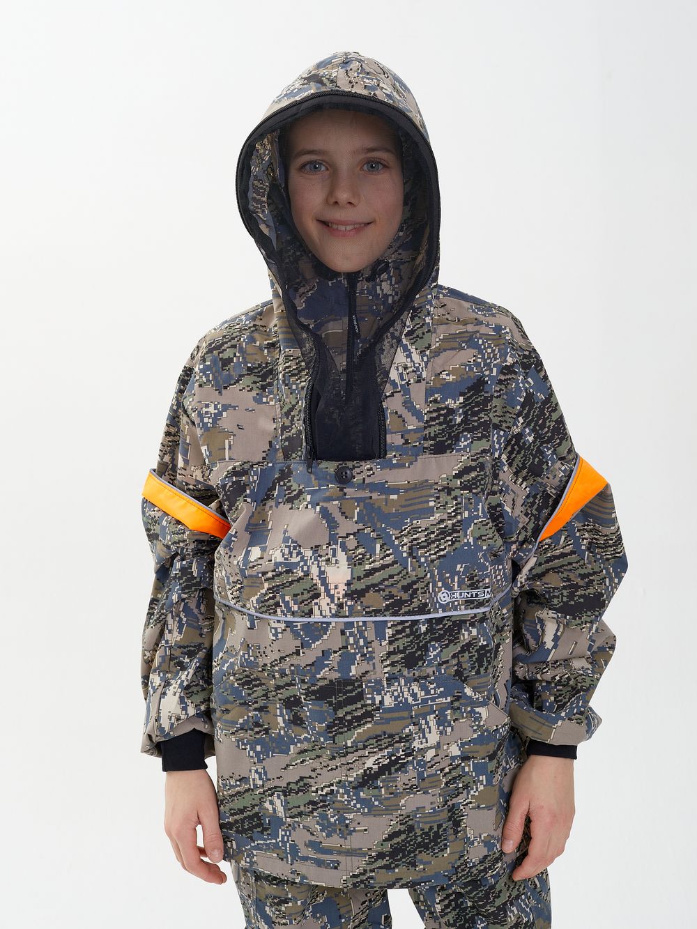 Костюм летний Антигнус-Детский ткань Сорочка цвет Лабиринт