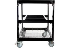 Металлическая тележка без столешницы для Primo Junior