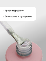 Capellis Гель лак для ногтей с шиммером №03 15мл