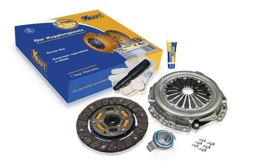 Сцепление для ВАЗ 1118 Калина, 2170 Kraft