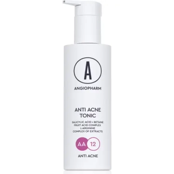 ANGIOPHARM ТОНИК ДЛЯ ПРОБЛЕМНОЙ КОЖИ, 200 МЛ | ANTI ACNE TONIC