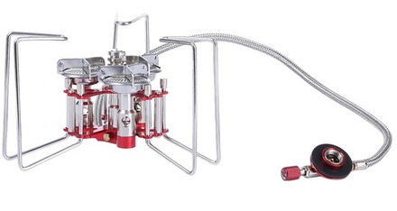 BL100-B6-A горелка походная BULin