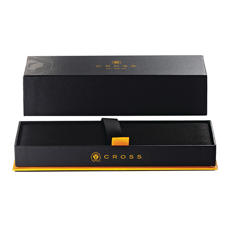 Многофункциональная ручка с гравировкой Cross Tech4 Brushed Black