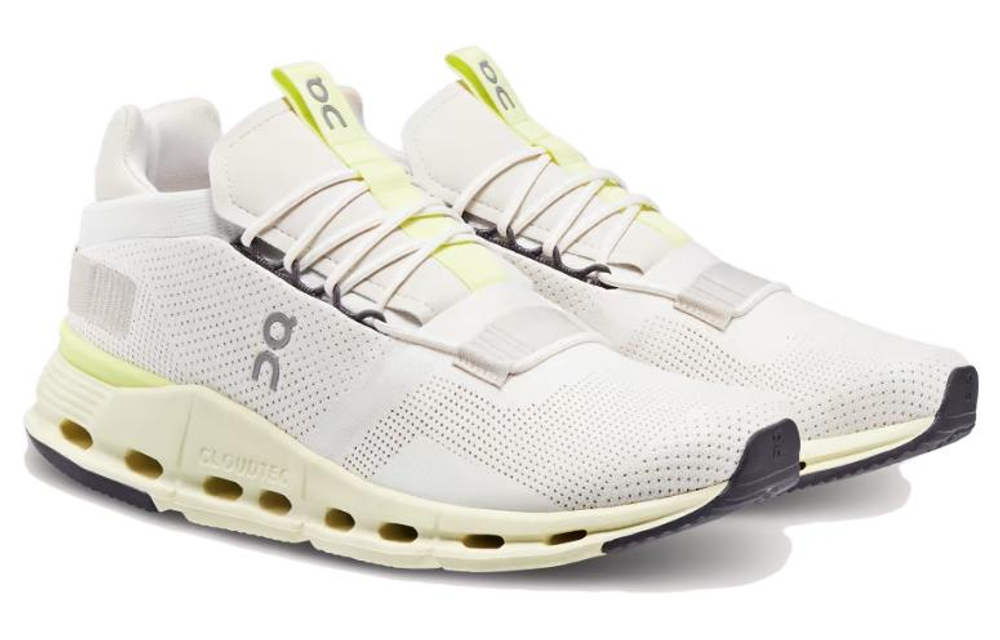 On Cloudnova Undyed