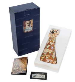 pr-KL22 Статуэтка «Ожидание» Густава Климта (Museum.Parastone)