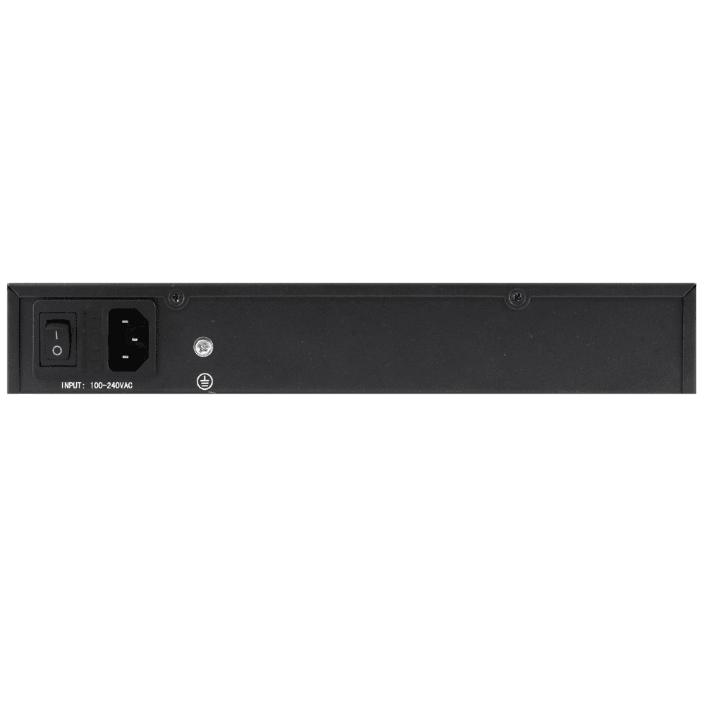 Osnovo Midspan-8/150RG Сетевое оборудование