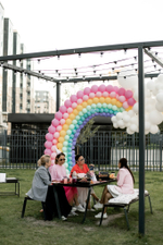 Unicorn Rainbow Party