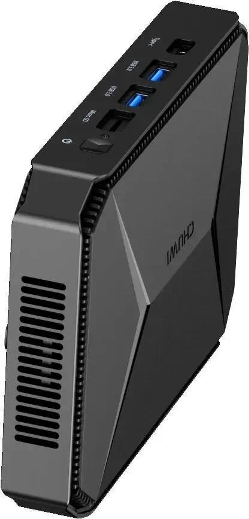 Системный блок Chuwi HeroBox Intel N, 8 ГБ, 256 Гб, Intel HD Graphics,  ОС Windows 11 Профессиональная