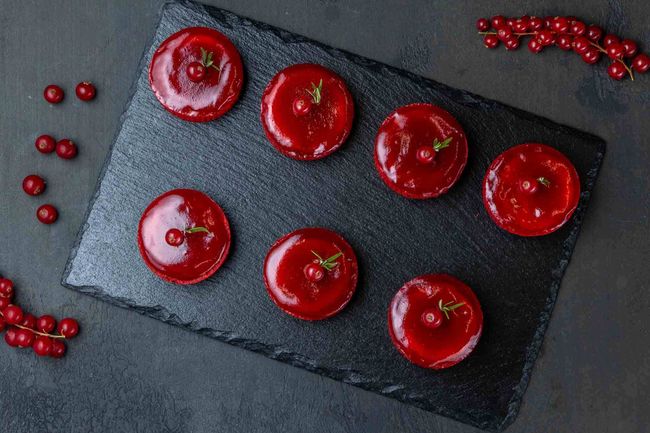 Чизкейк «Классик» с лесными ягодами, 7 шт.