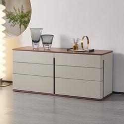 Комод с 6 ящиками Fidelio Notte