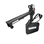 Аккумуляторный пылесос / воздуходувка бесщеточный WORX WG583E