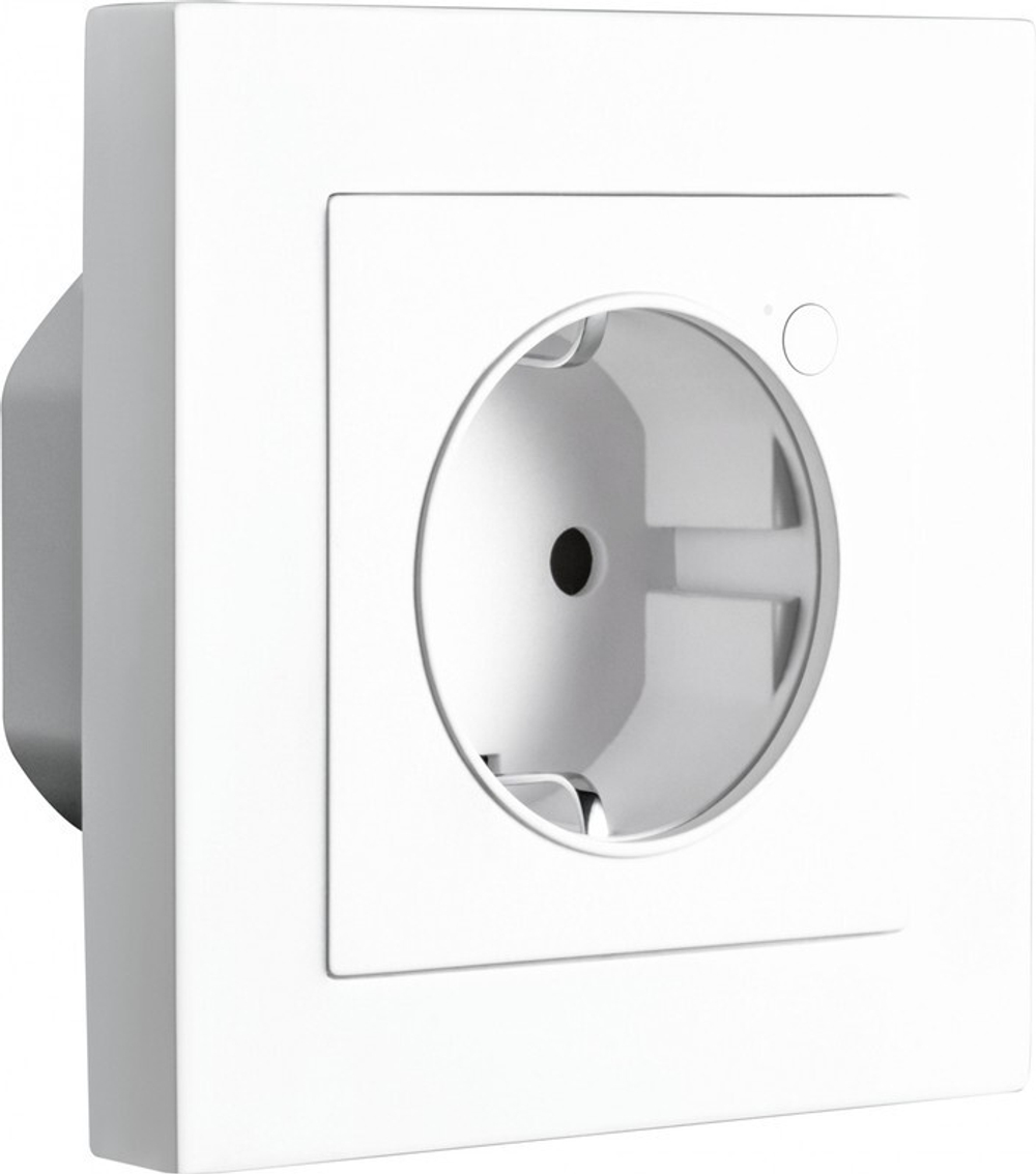 Розетка умная Aqara Wall Outlet H2 EU
