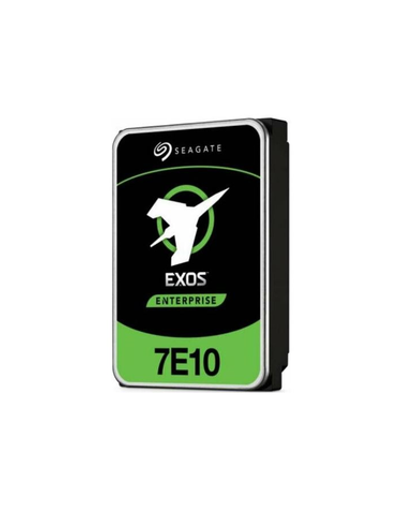 Жесткий диск Seagate Exos 7E10 HDD 3.5" SATA 8Tb, 7200 rpm, 256Mb buffer, 512e/4Kn, ST8000NM017B, 1 year (аналог ST8000NM000A)
