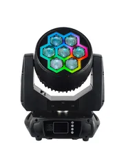 Dialighting Magic 740 вращающаяся голова WASH, 280Вт