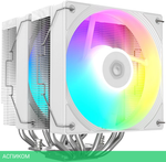 Кулер для процессора ID-Cooling FROZN A620 PRO SE ARGB White