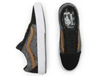 Кеды VANS Old Skool BMX Courage Adams вид 4