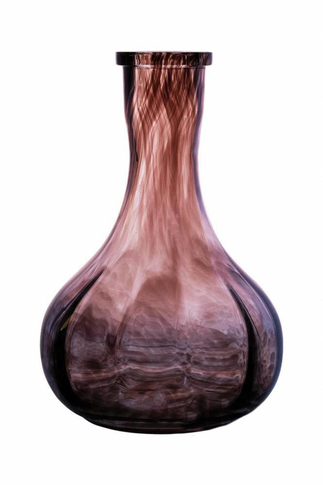 Vase Drop WAVE Marganese