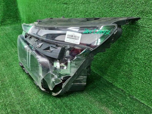 Битая Фара левая Hyundai Santa Fe 4 TM (20-24) LED
