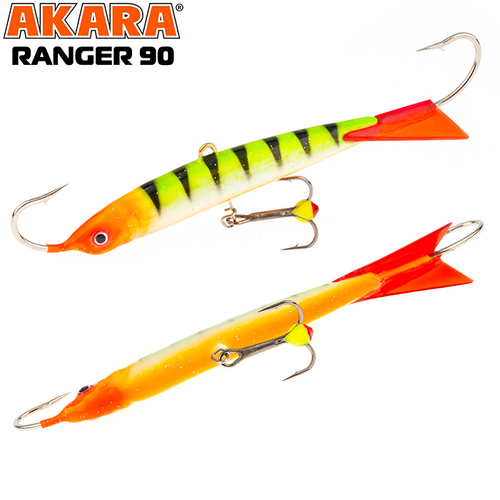 Балансир Akara Ranger 90 мм 36 гр. (3.5in-1.2/7oz) 94