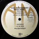 Wes Montgomery / Road Song (LP)