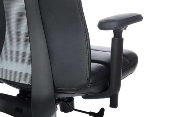 Кресло Sam-M RCH B654-1 Черный