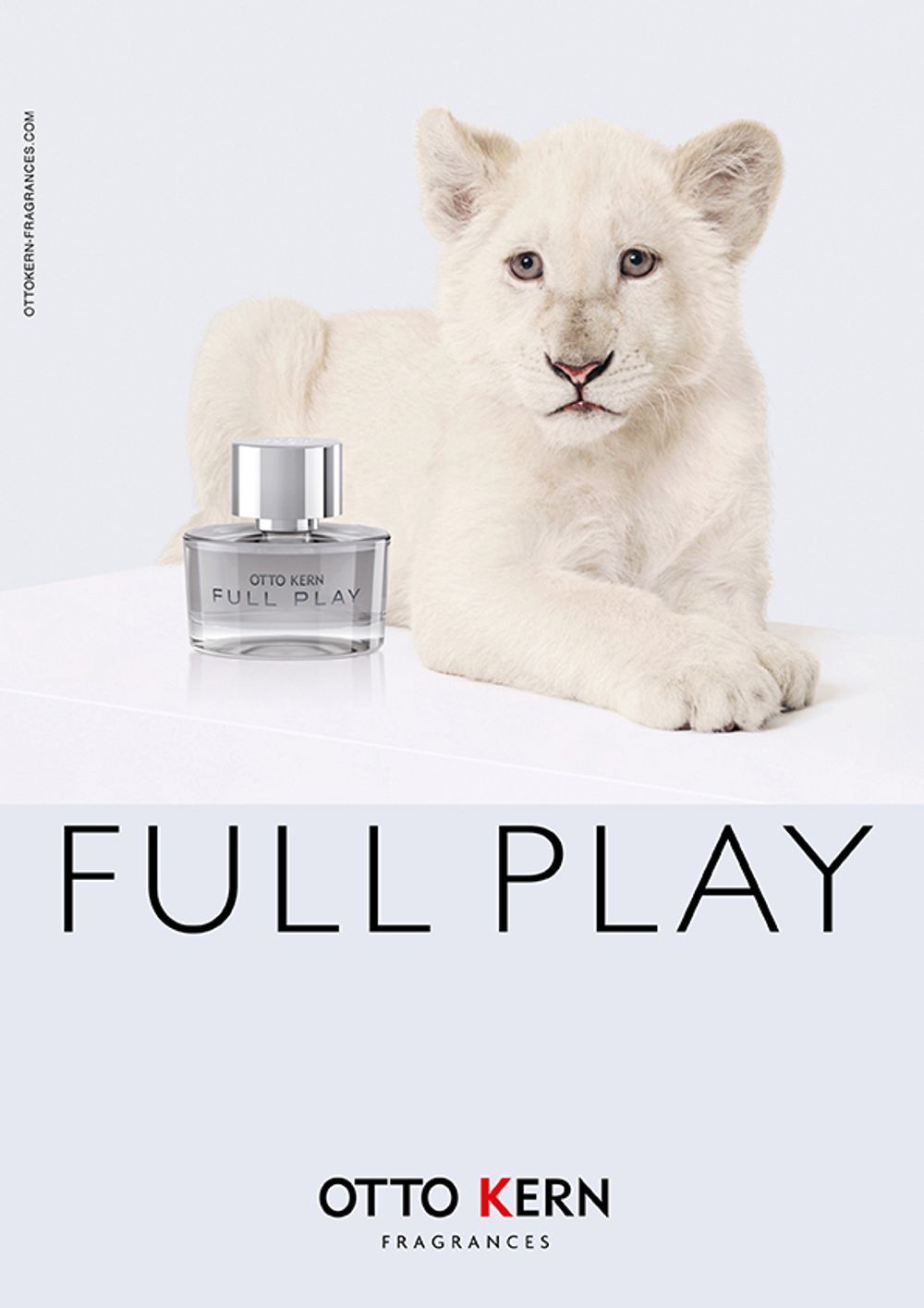 Otto Kern Full Play Man