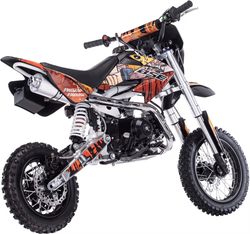 Питбайк BSE EVO 110e Samurai A - 14/12